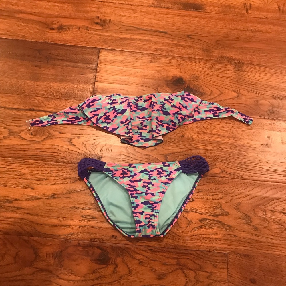 ⭐️🤩2 PIECE BATHING SUIT FOR 12 DOLLARS!🤩⭐️
